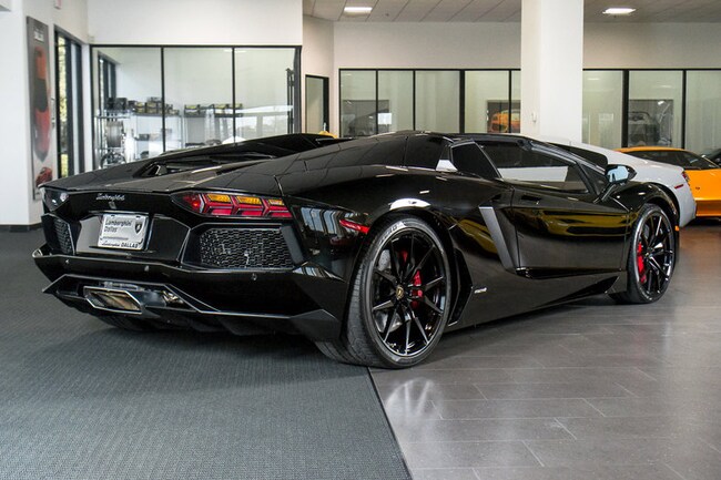 Used 2015 Lamborghini Aventador For Sale Richardson,TX ... - 650 x 433 jpeg 75kB