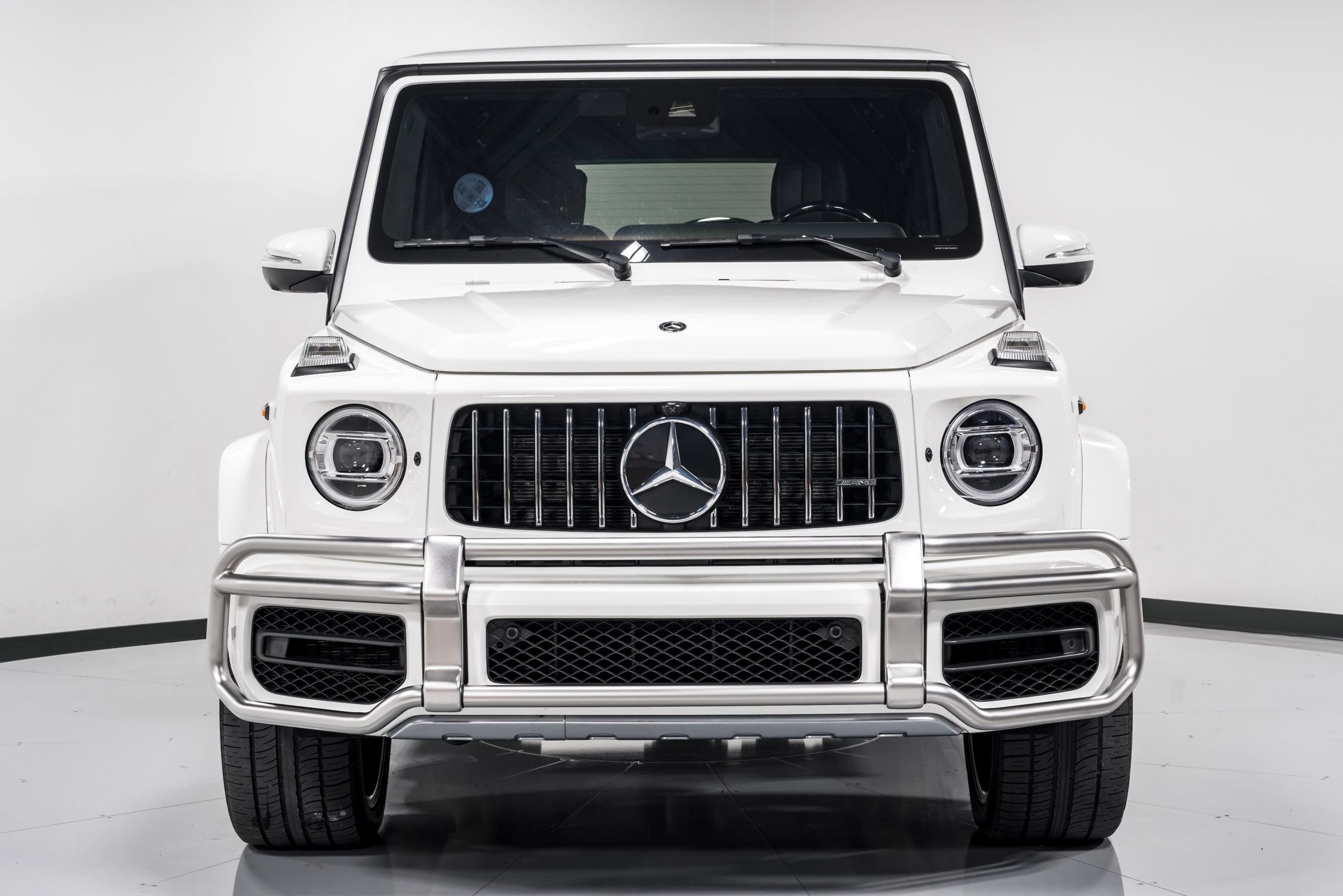 2020 Mercedes-Benz AMG G63  8