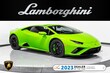  Lamborghini Huracan EVO Coupe RWD