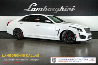 2017 Cadillac CTSV Sedan