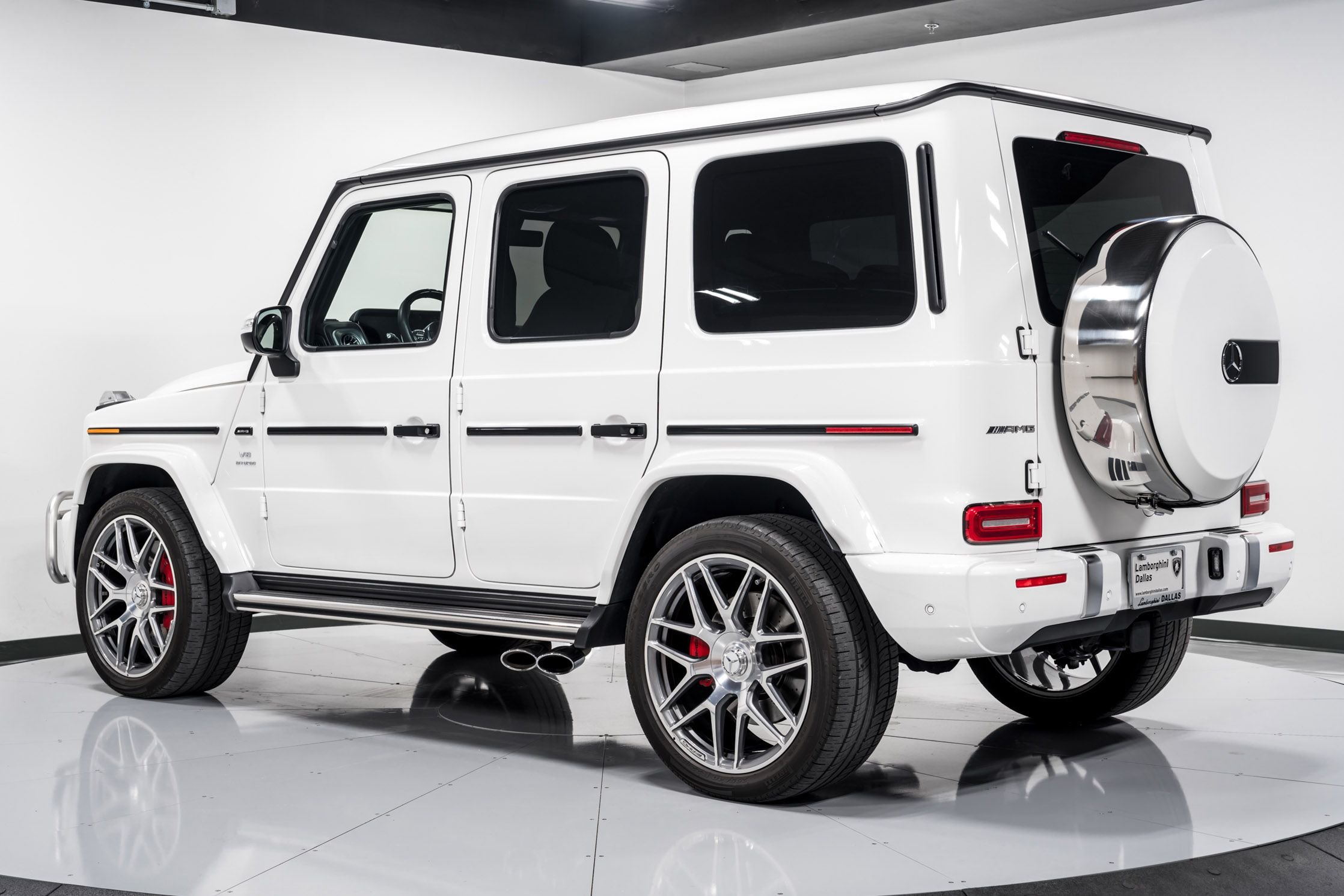 2020 Mercedes-Benz AMG G63  5