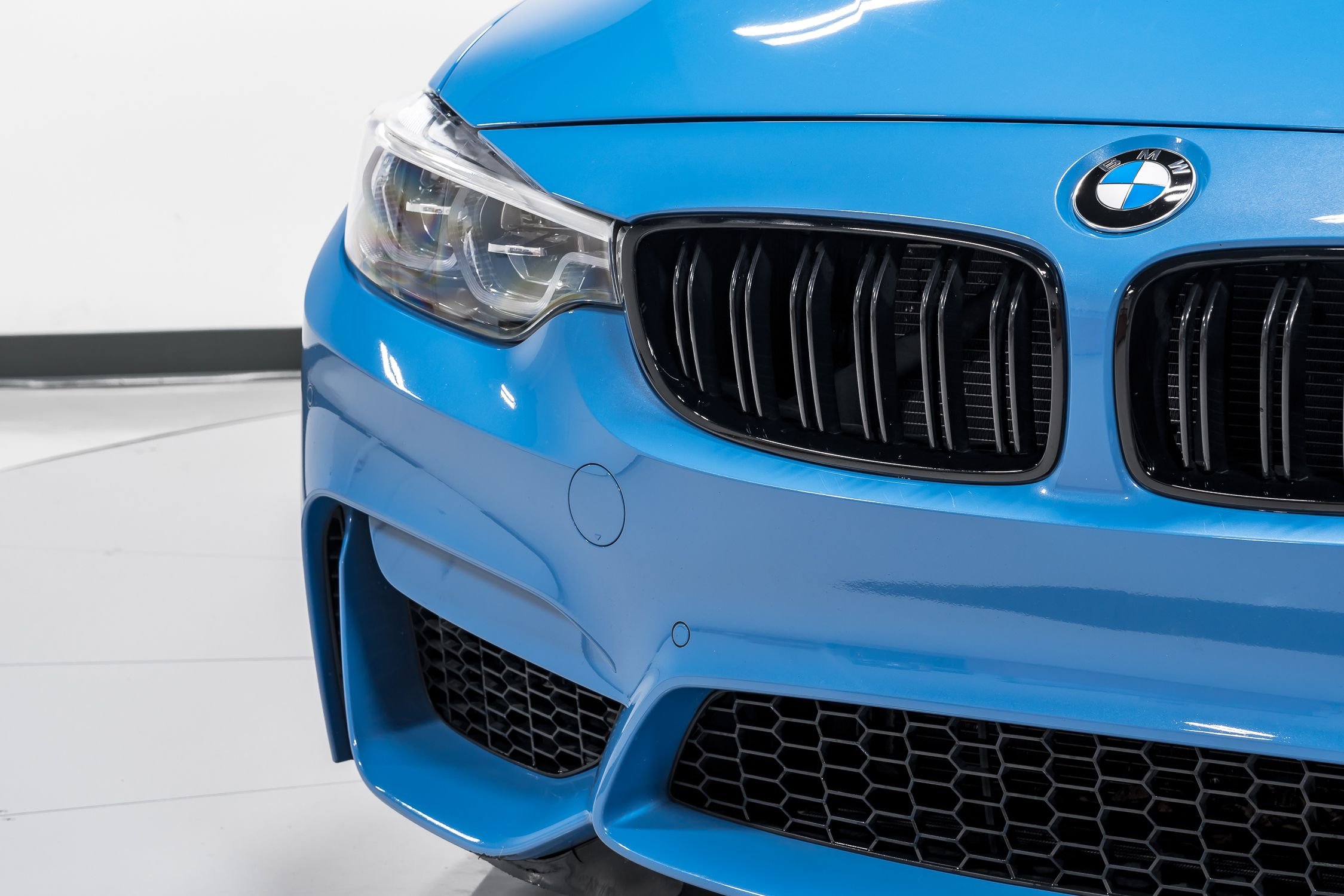 2019 BMW M4 Competition 6MT 43