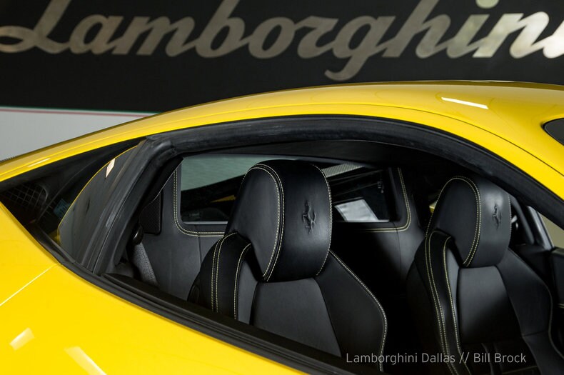 4588さま2049 Used 2012 Ferrari 458 Italia For Sale at LAMBORGHINI DALLAS