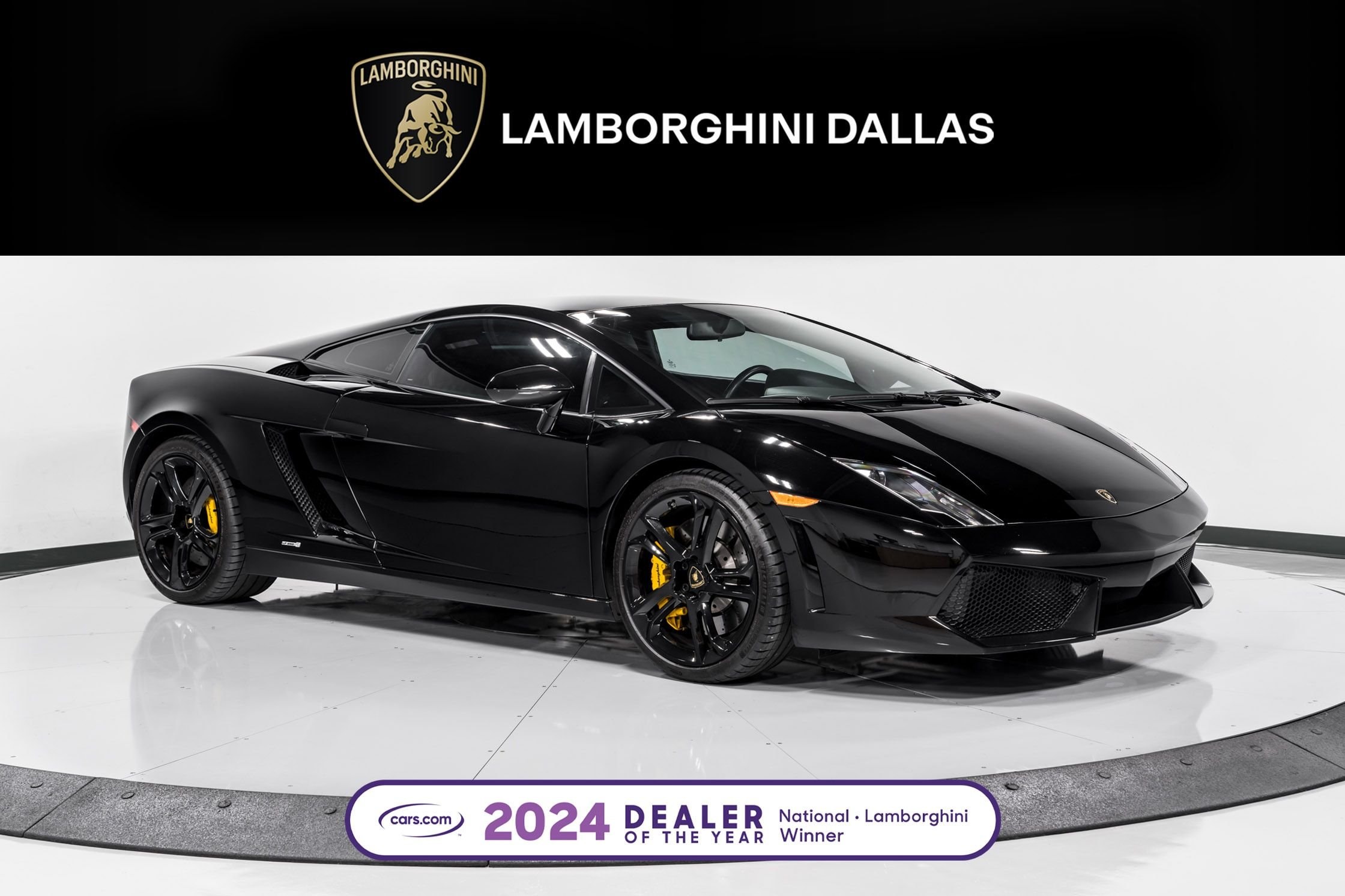 2012 Lamborghini Gallardo LP550-2  1