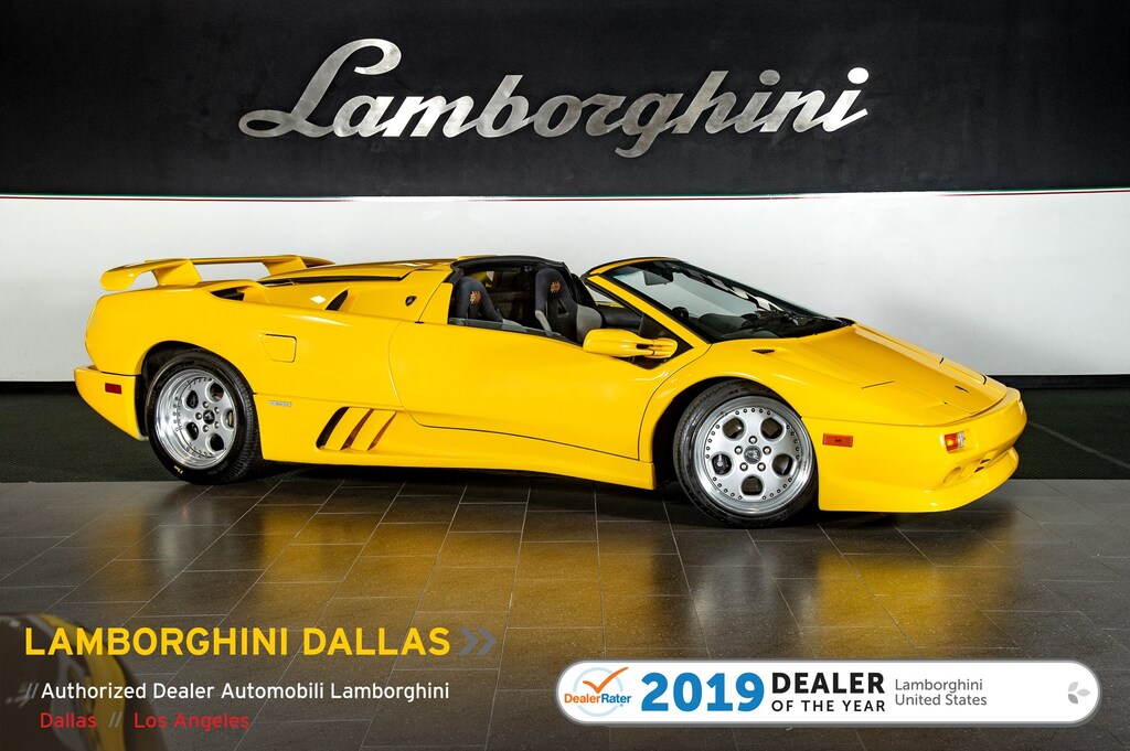 Used 1997 Diablo For Sale at DALLAS VIN
