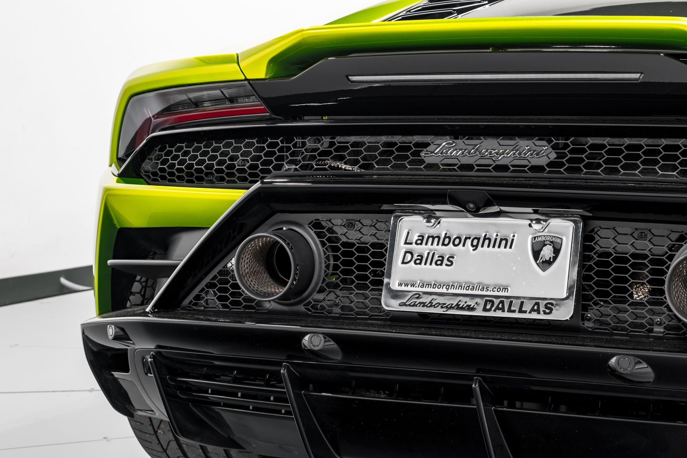 2023 Lamborghini Huracan EVO Coupe AWD Certified 49