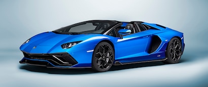 Aventador LP 780-4 Ultimae Roadster | LAMBORGHINI SAN FRANCISCO