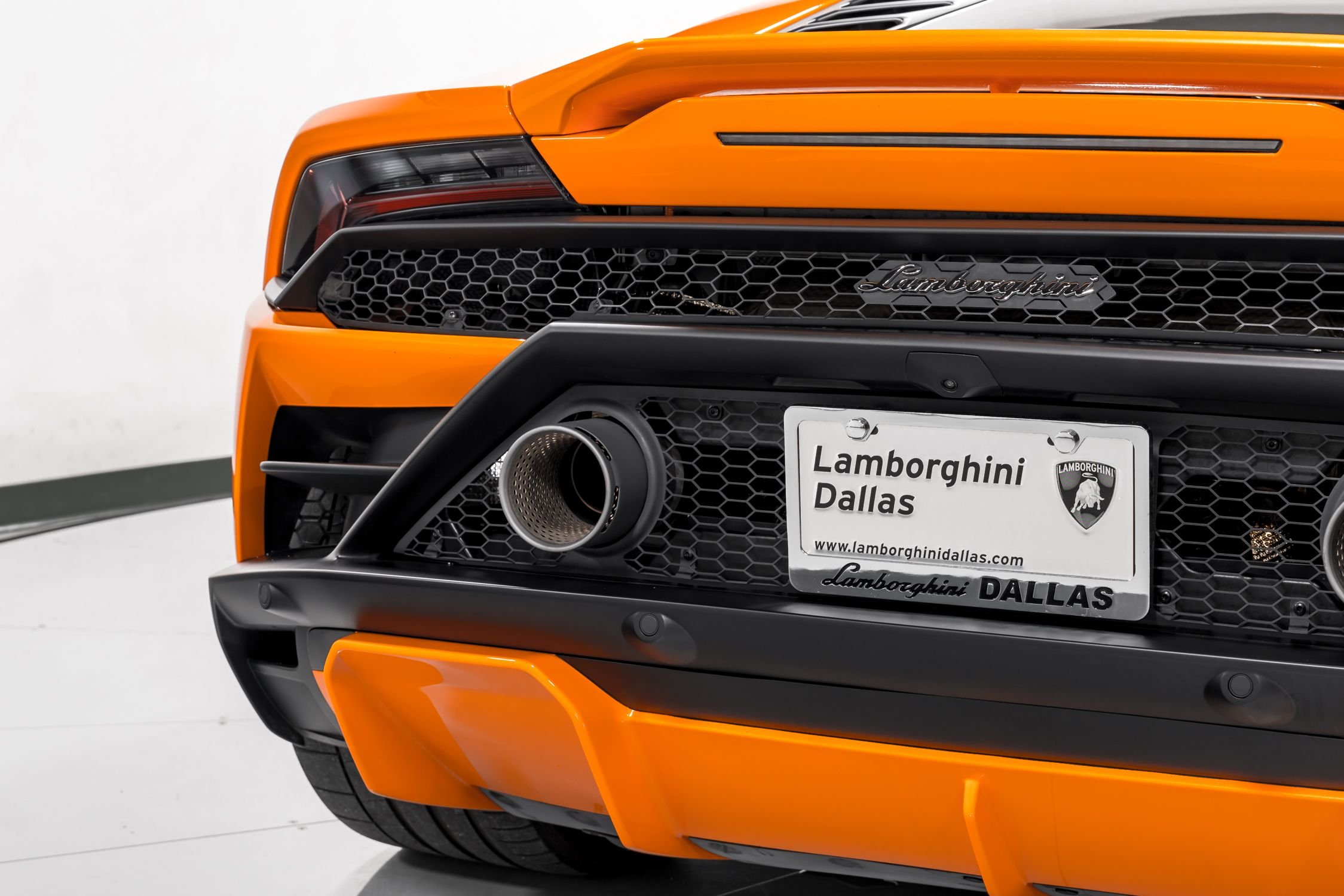 2023 Lamborghini Huracan EVO Coupe RWD  54