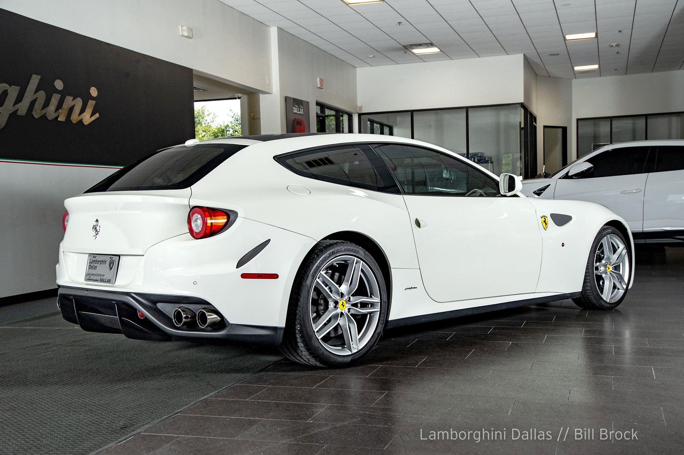 Used 2014 Ferrari FF For Sale at LAMBORGHINI DALLAS | VIN 
