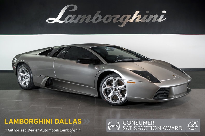 Used 2006 Lamborghini Murcielago For Sale at Boardwalk Auto Group | VIN:  ZHWBU16S76LA01840