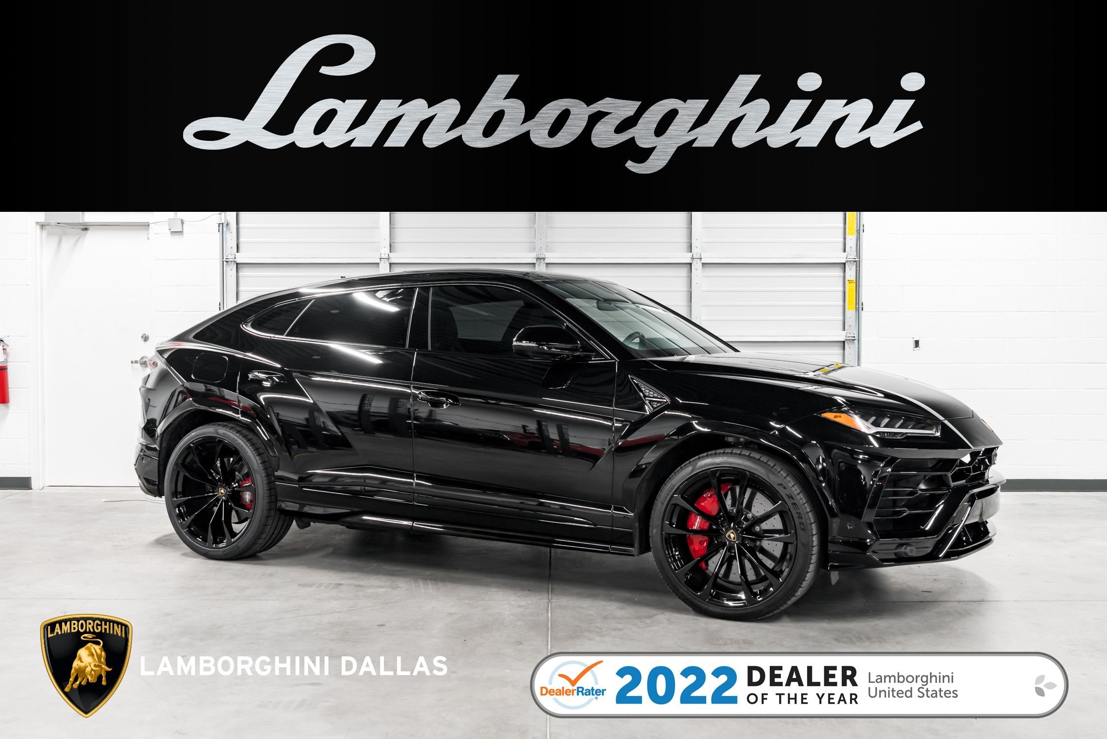 Used 2022 Lamborghini Urus For Sale Richardson,TX | Stock# L1462 VIN:  ZPBUA1ZL9NLA16276