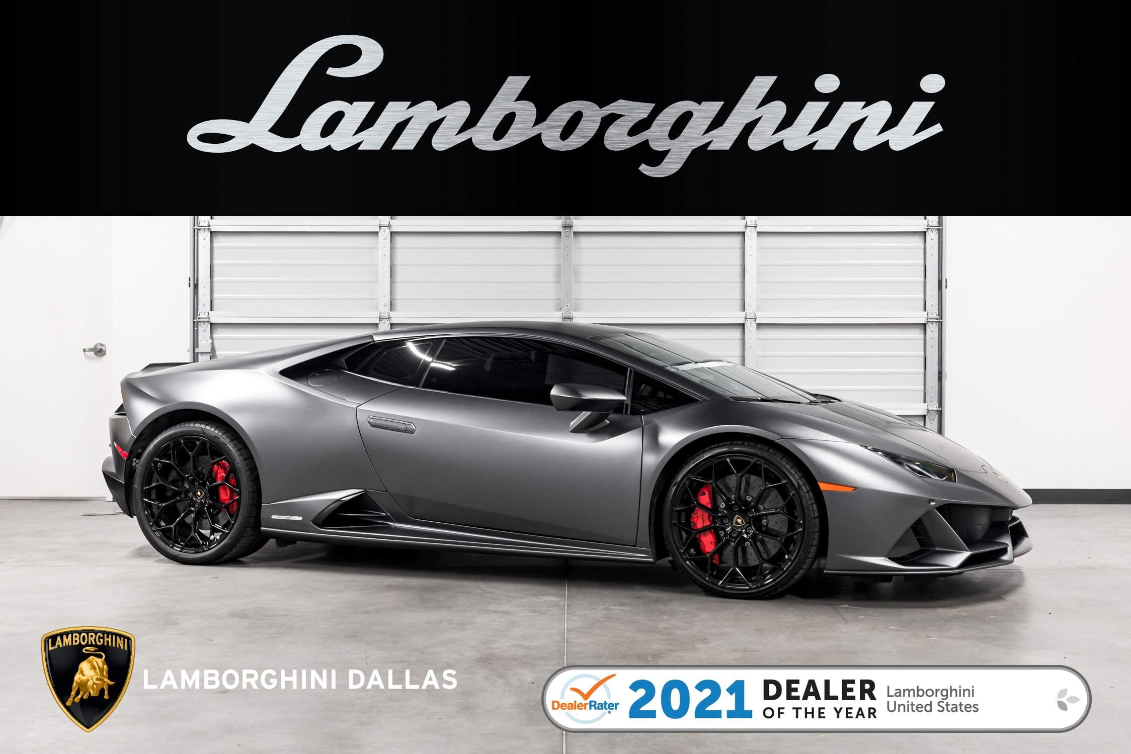 Used 20 Lamborghini Huracan EVO Coupe For Sale Richardson,TX ...