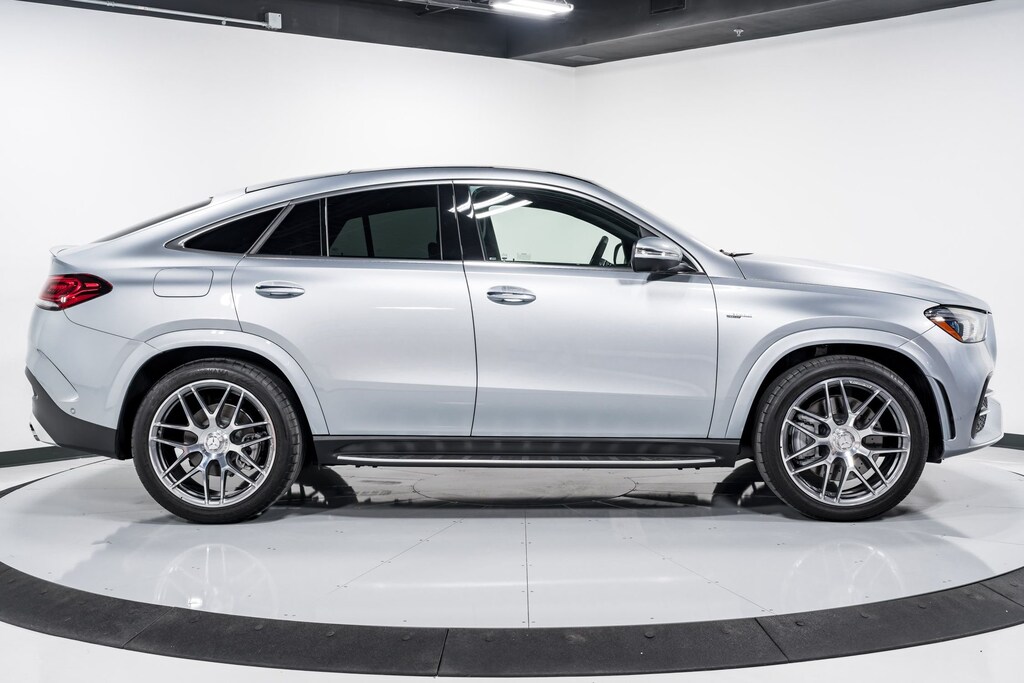 Used 2023 MercedesBenz AMG GLE 53 For Sale Richardson,TX Stock