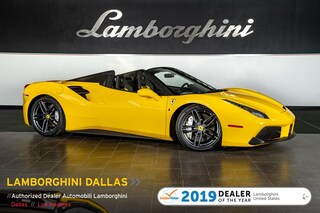 2017 Ferrari 488  Spider
