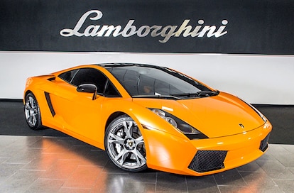 Used 2006 Lamborghini Gallardo For Sale Richardson Tx Stock Lt0789 Vin Zhwgu12t06la02896