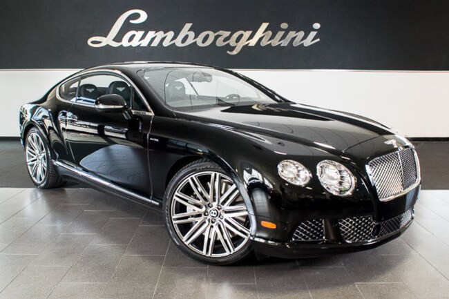 Used 2013 Bentley Continental GT For Sale Richardson,TX | Stock ... Used 2013 Bentley Continental GT For Sale Richardson,TX | Stock ...