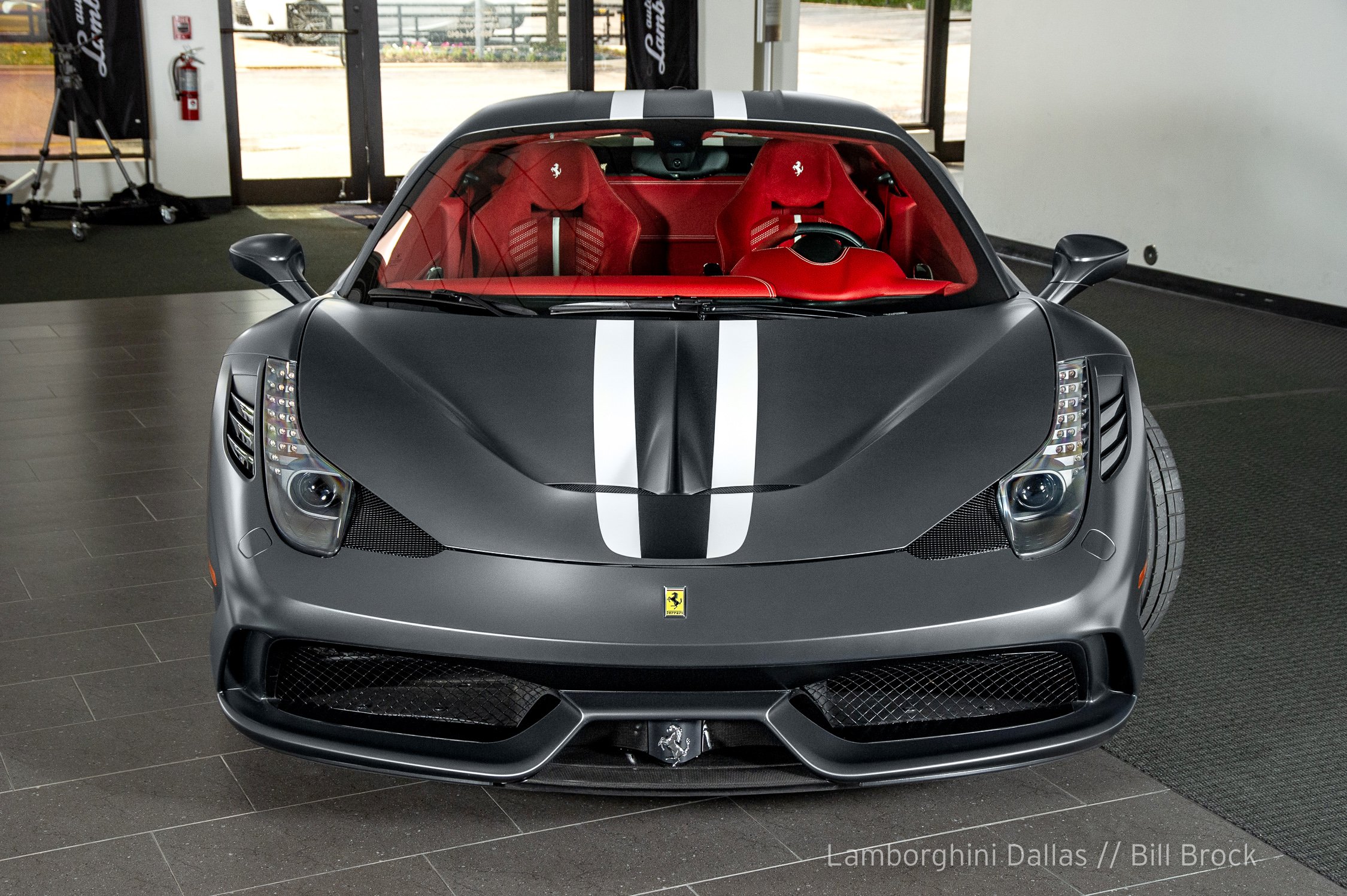 Used 2015 Ferrari 458 Italia Speciale For Sale at