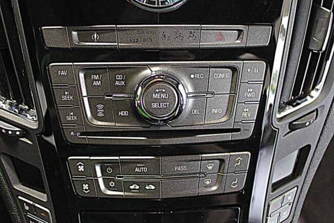 Used 2009 Cadillac Cts V For Sale Richardson Tx Stock