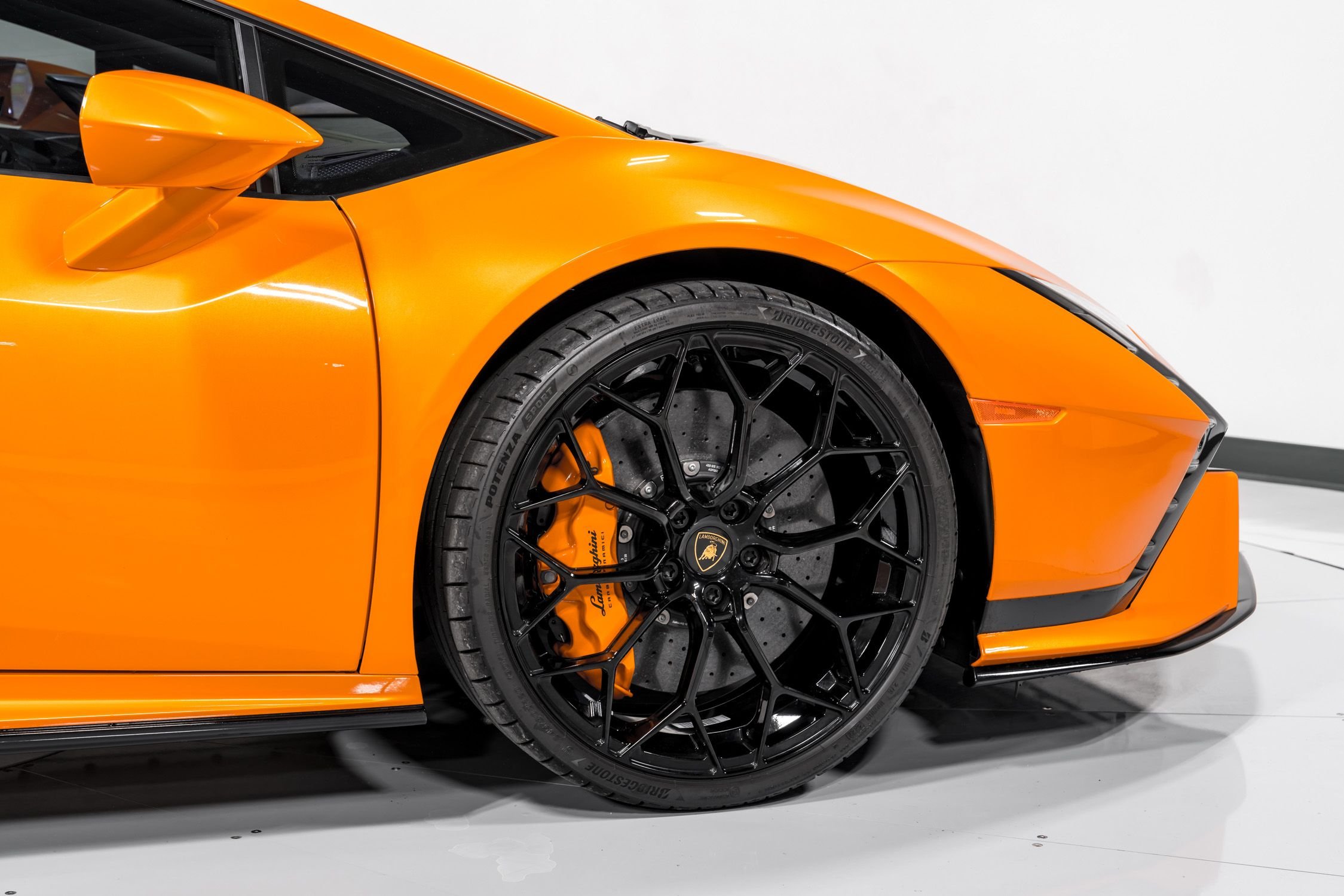 2023 Lamborghini Huracan Tecnica Certified 45