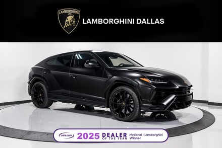 2023 Lamborghini Urus S