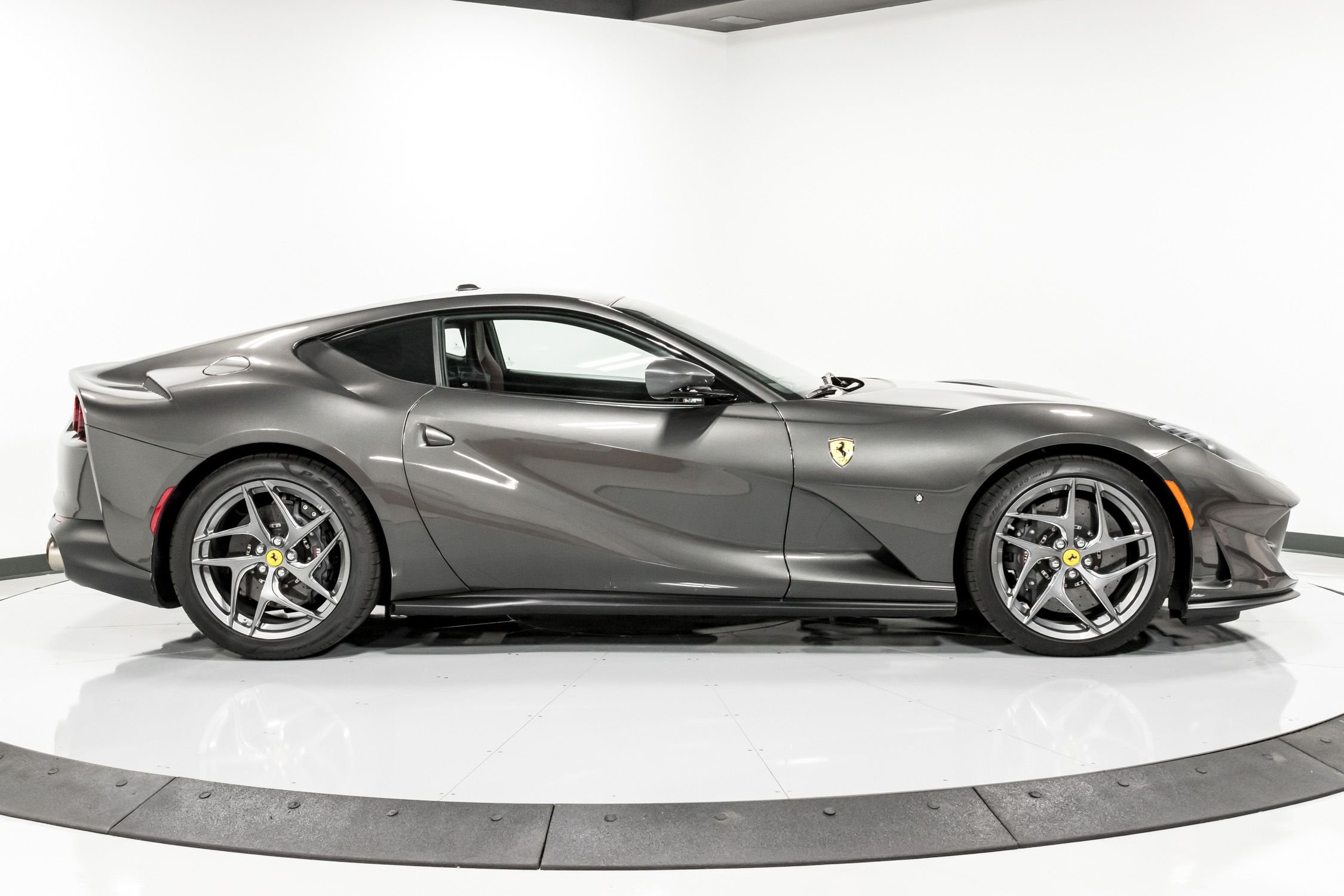 Used 2020 Ferrari 812 Superfast For Sale Richardson,TX | Stock 