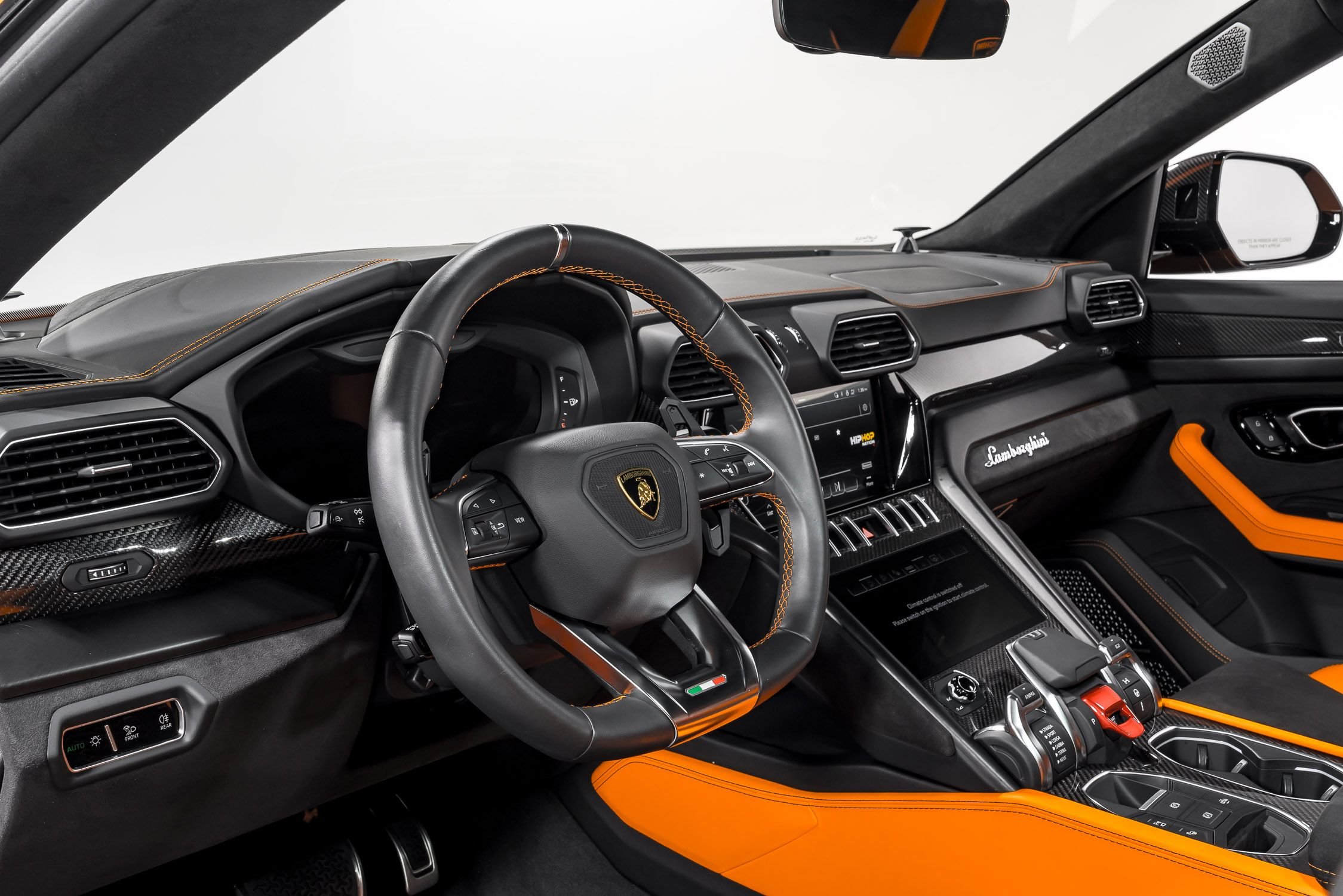 Used 2022 Lamborghini Urus For Sale at LAMBORGHINI DALLAS | VIN 