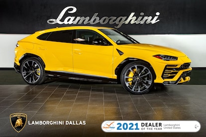 Used 2019 Lamborghini Urus For Sale at Boardwalk Auto Group | VIN:  ZPBUA1ZL0KLA00947