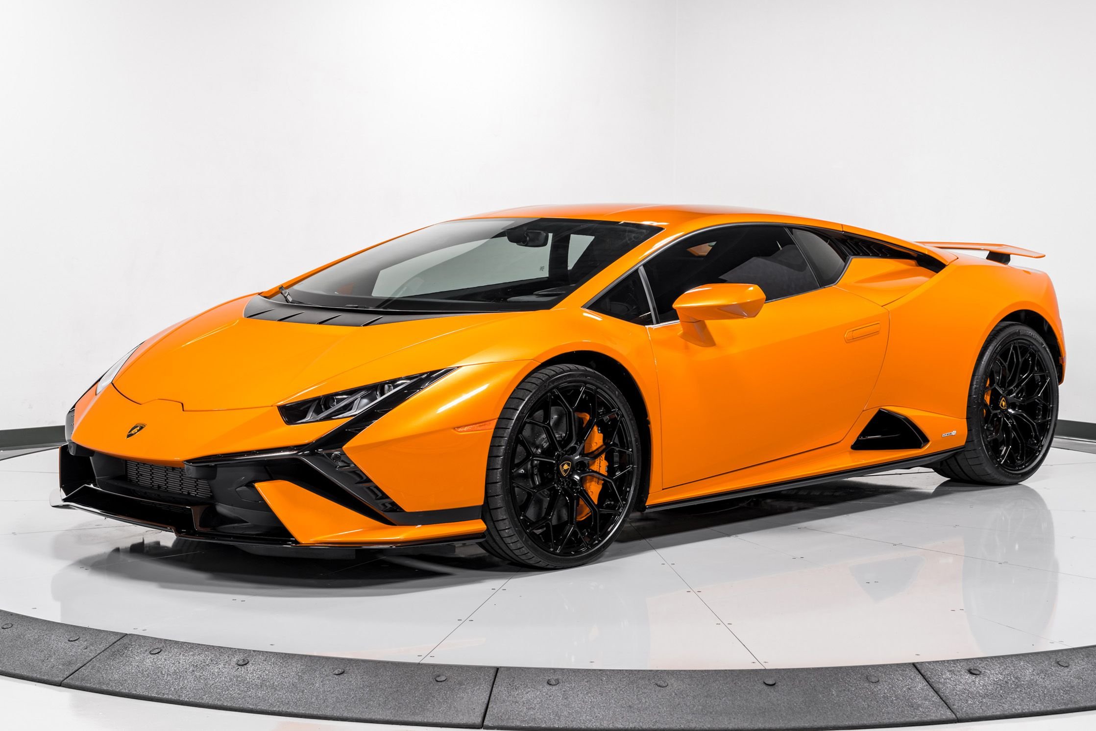 2023 Lamborghini Huracan Tecnica Certified 7