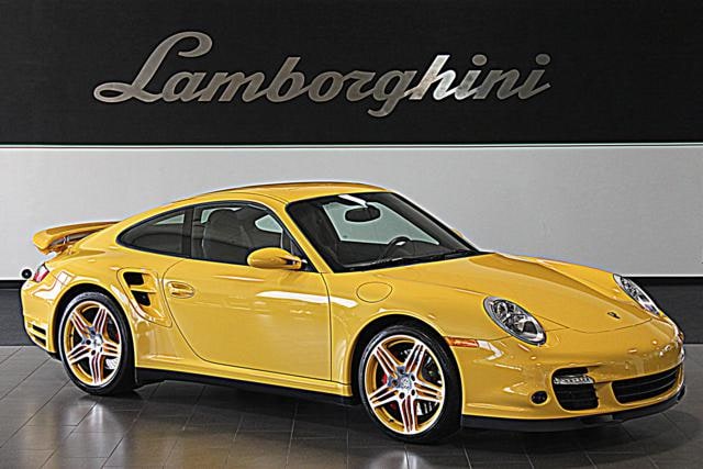 Used 2008 Porsche 911 For Sale at LAMBORGHINI DALLAS | VIN 