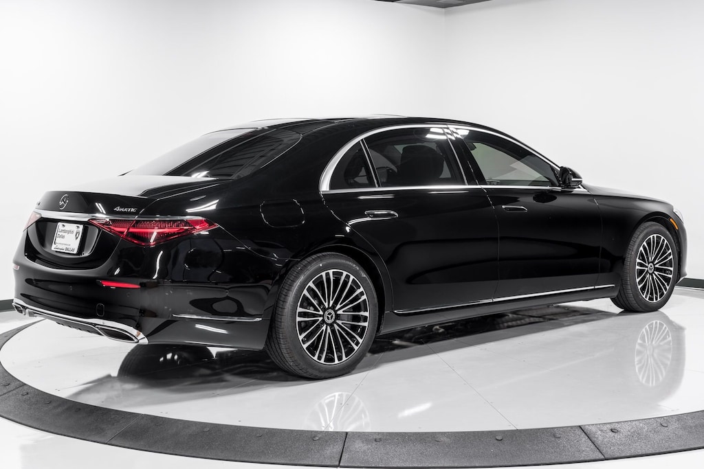 Used 2023 MercedesBenz S580 For Sale Richardson,TX Stock LT1672 VIN