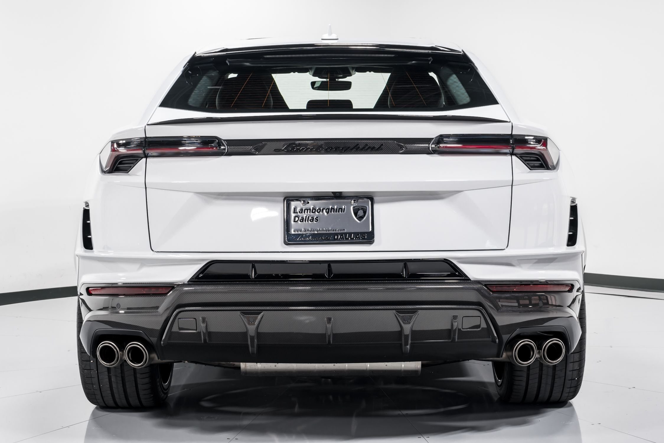 2024 Lamborghini Urus Performante  4