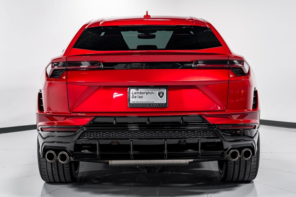 Used 2023 Urus S For Sale Richardson,TX Stock LC951 VIN