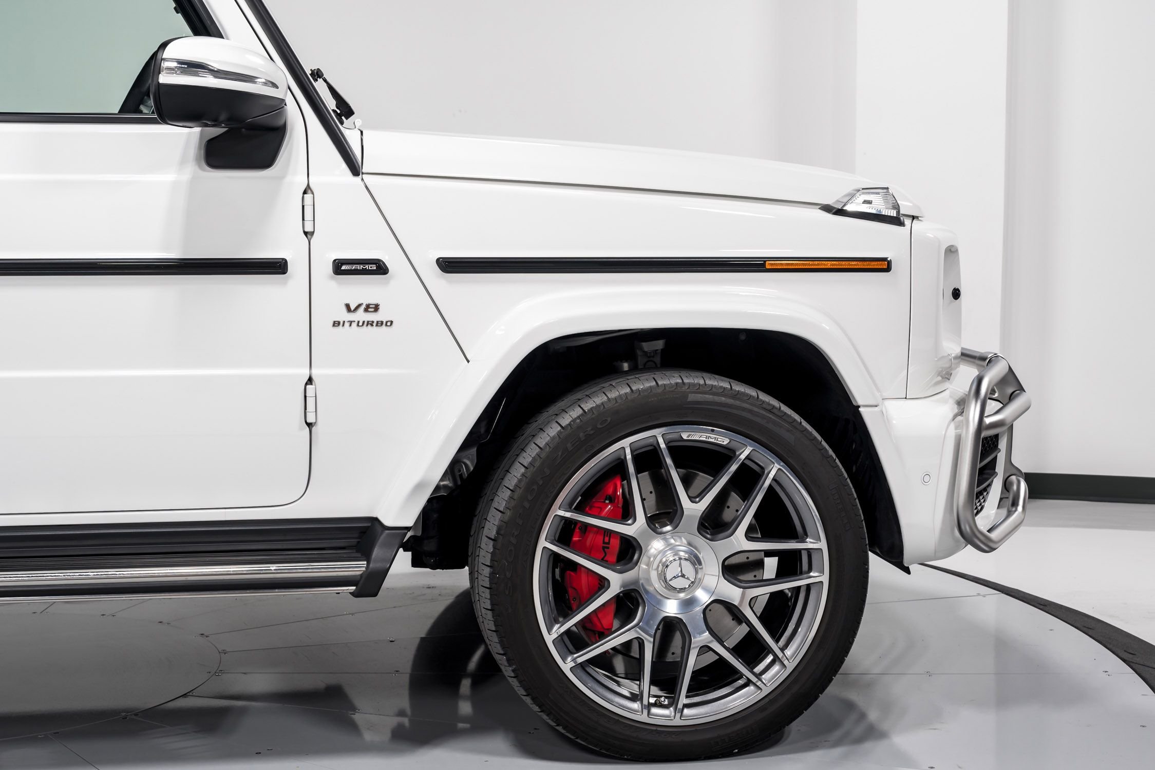 2020 Mercedes-Benz AMG G63  50