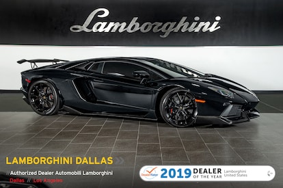Used 2013 Lamborghini Aventador For Sale Richardson,TX Stock