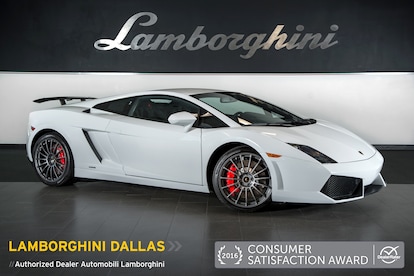 Used 2014 Lamborghini Gallardo For Sale at Boardwalk Auto Group | VIN:  ZHWGU5BR2ELA13957