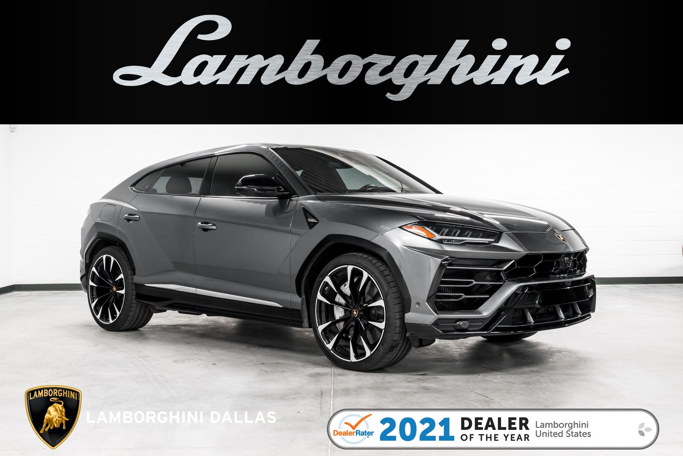Used 2020 Lamborghini Urus For Sale Richardson,TX | Stock# LT1500 