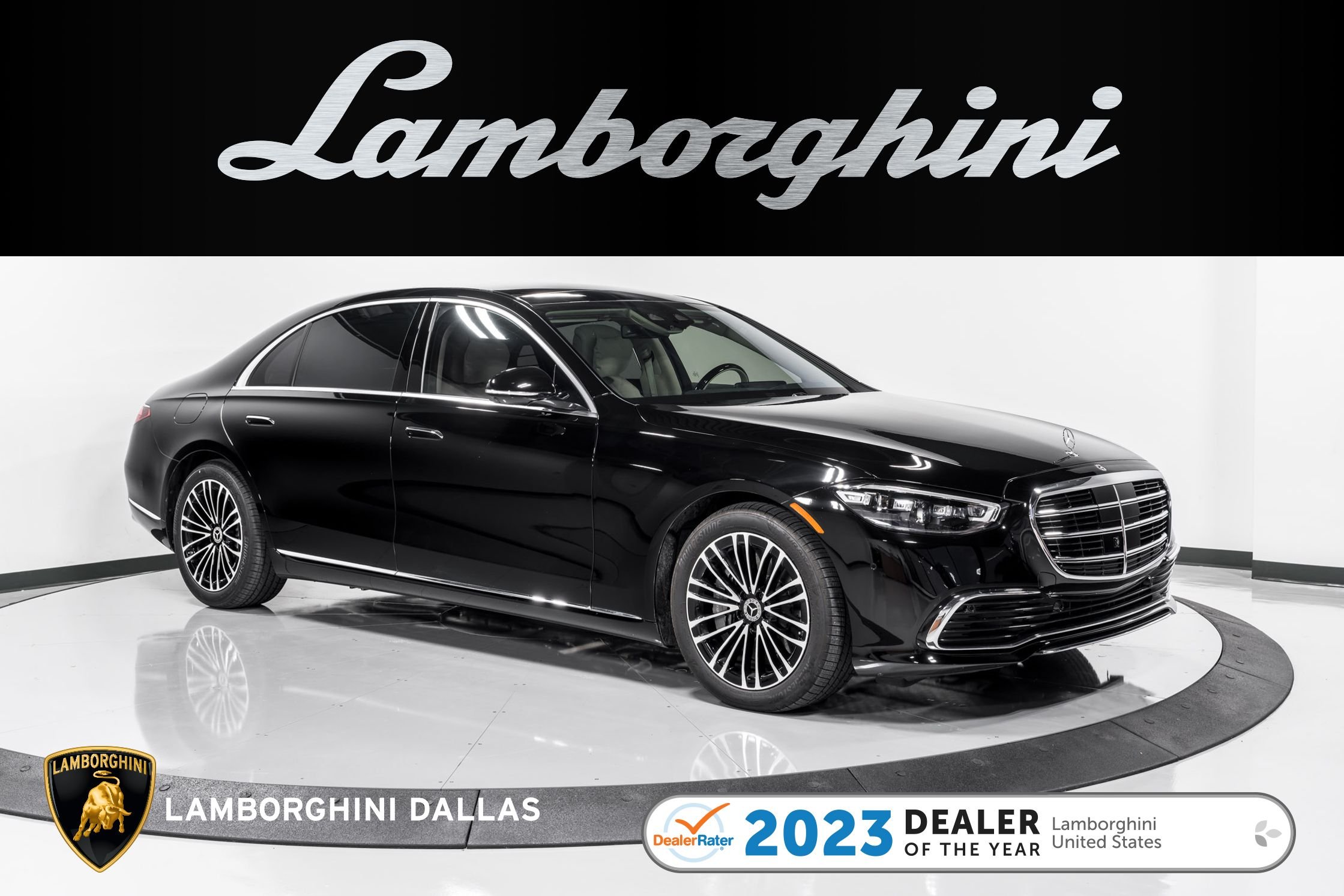 Used 2023 Mercedes-Benz S580 For Sale Richardson,TX | Stock 