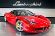  Ferrari 458