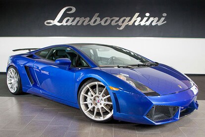 Used 2006 Lamborghini Gallardo For Sale at Boardwalk Auto Group | VIN:  ZHWGU12T86LA03262