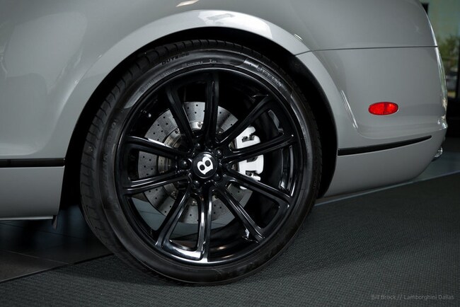 Used 2010 Bentley Continental Gt Super Sports For Sale