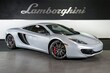 McLaren MP4-12C