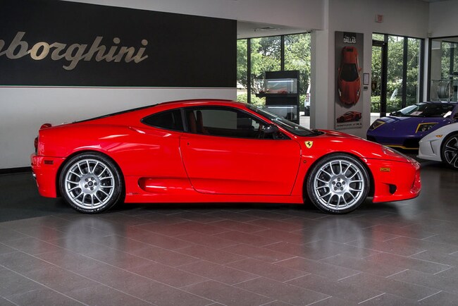 Used 2004 Ferrari 360 Challenge Stradale For Sale ... - 650 x 434 jpeg 67kB