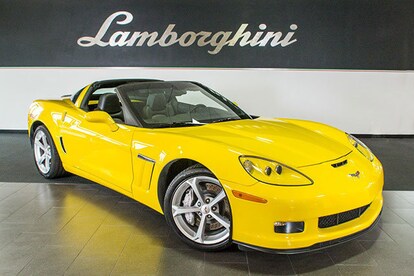 Used 2013 Chevrolet Corvette For Sale Richardson Tx Stock Lt0547 Vin 1g1yv2dw4d5104037