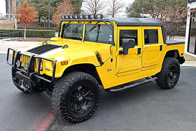 Used Hummers For Sale In Texas - Sport Cars Modifite