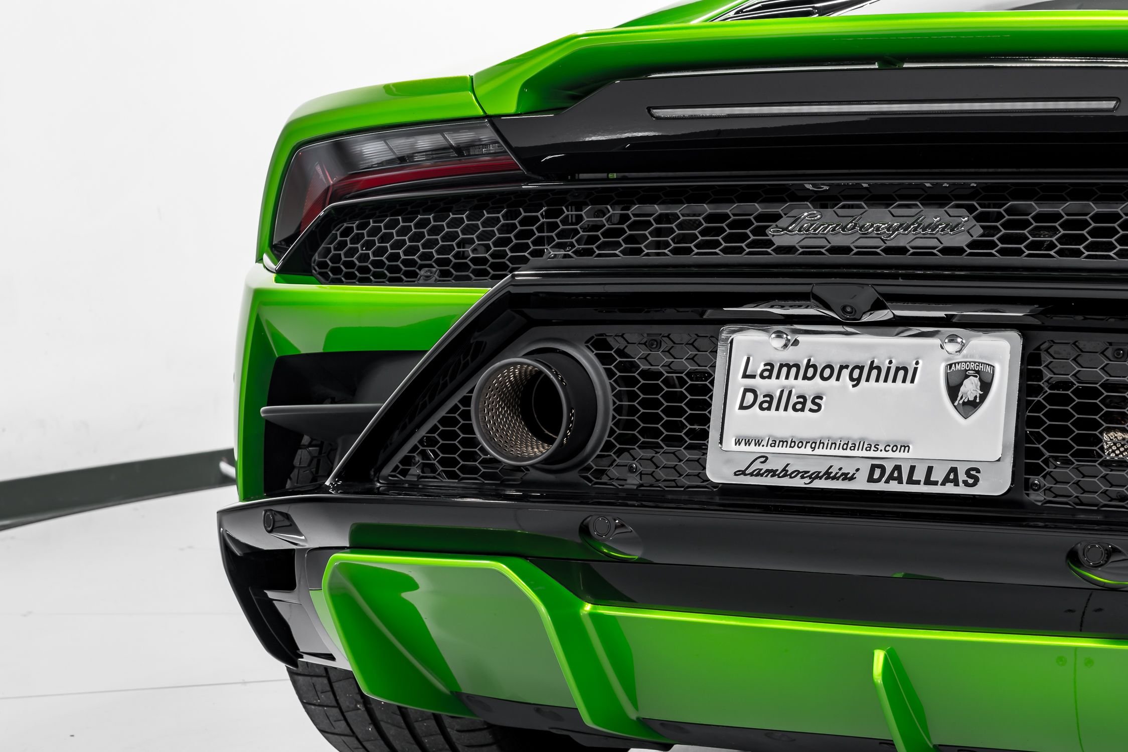 2021 Lamborghini Huracan EVO Coupe RWD Certified 49