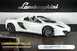  McLaren MP4-12C Spider