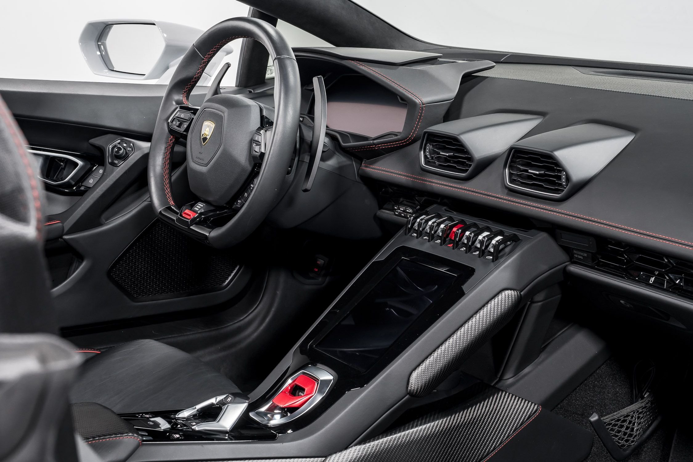 2020 Lamborghini Huracan Evo Spyder AWD  30
