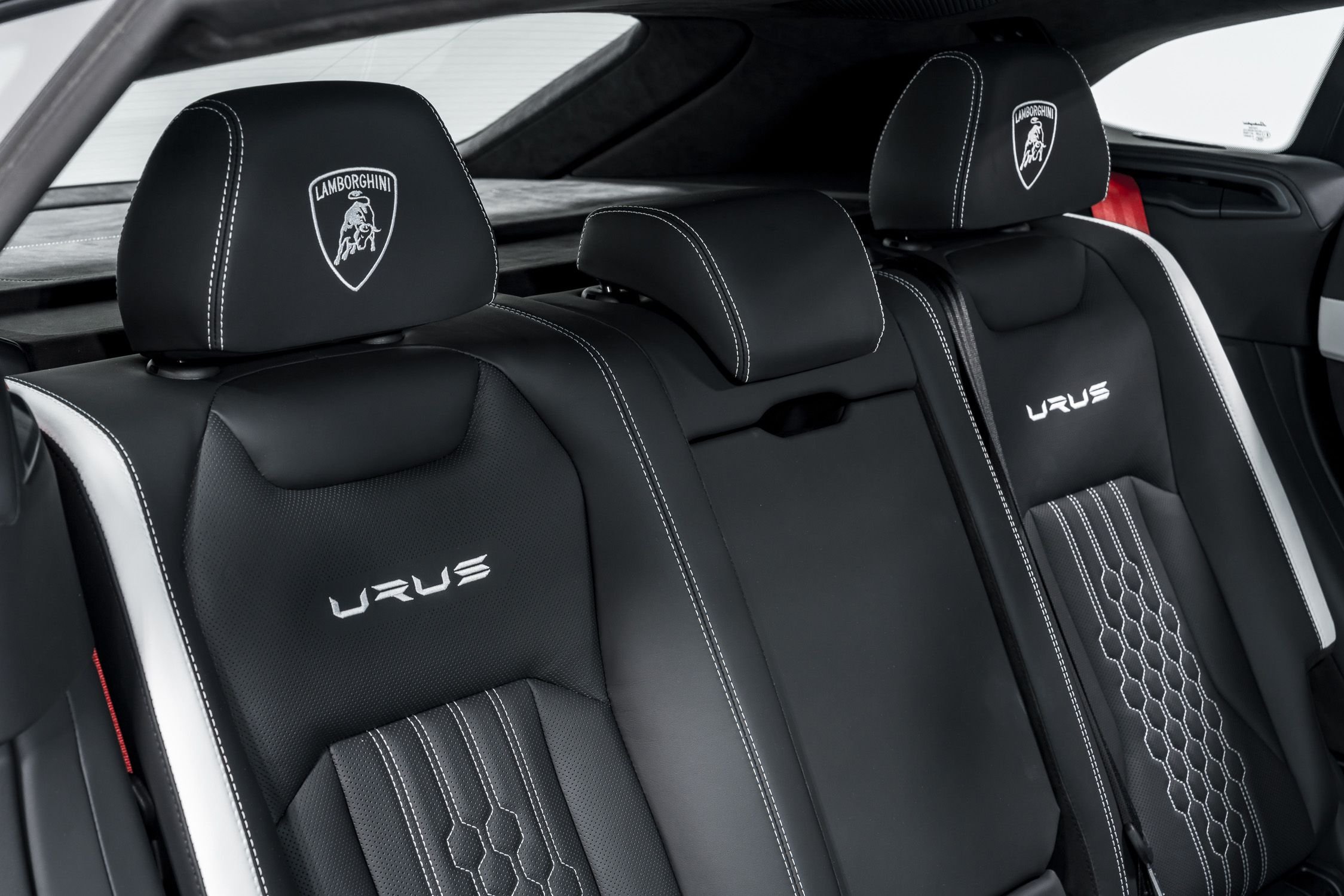 2023 Lamborghini Urus S Certified 34