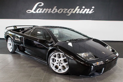 Used 2001 Lamborghini Diablo For Sale Richardson Tx