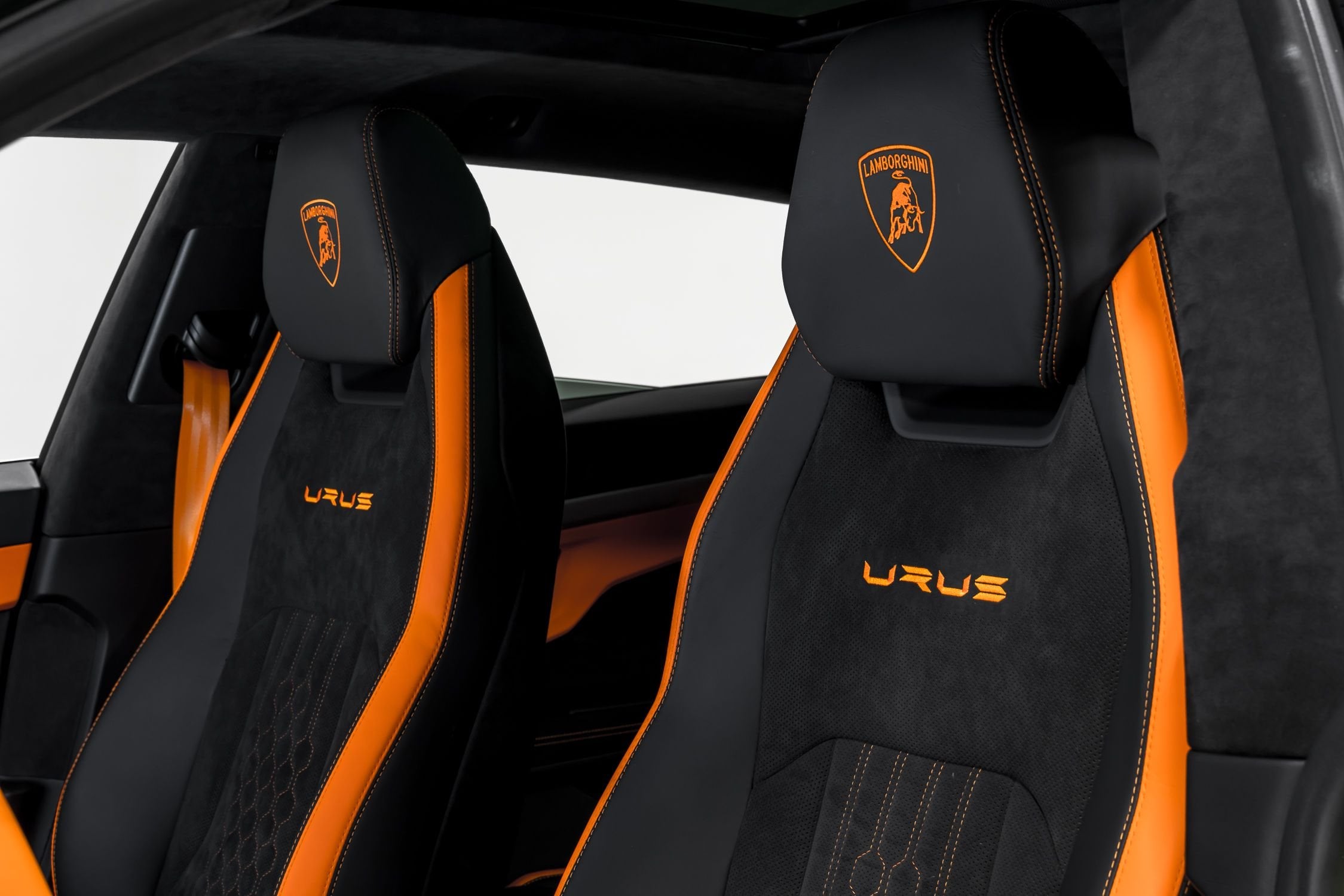 2024 Lamborghini Urus S  21